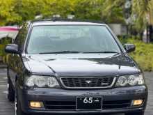 Nissan Bluebird SU14 SSS 1999 Car