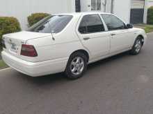 Nissan Bluebird SU14 1999 Car