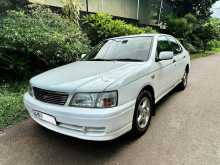 Nissan Bluebird SU14 1999 Car