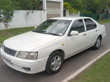 Nissan Bluebird SU14 1999 Car