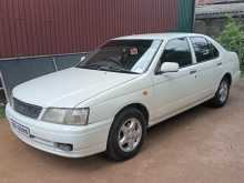 Nissan Bluebird SU14 1999 Car