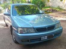 Nissan Bluebird SU14 1999 Car