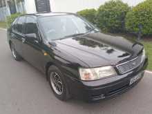 Nissan Bluebird SU14 1999 Car