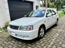 Nissan Bluebird SU14 1999 Car