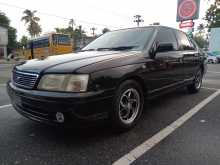 Nissan Bluebird SU14 1999 Car