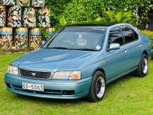 Nissan Bluebird SU14 1999 Car