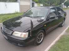 Nissan Bluebird SU14 1999 Car