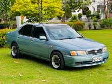 Nissan Bluebird SU14 1999 Car