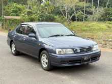 Nissan Bluebird SU14 1999 Car