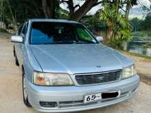 Nissan Bluebird SU14 1999 Car