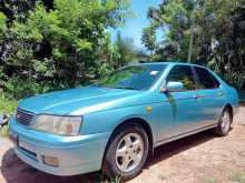 Nissan Bluebird SU14 1999 Car