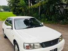 Nissan Bluebird SU14 1999 Car