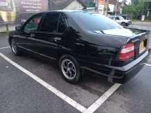 Nissan Bluebird SU14 1999 Car