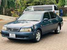 Nissan Bluebird SU14 1999 Car