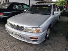 Nissan BLUEBIRD SU14 1999 Car