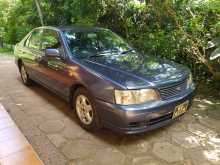 Nissan Bluebird SU14 1999 Car