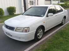Nissan Bluebird SU14 1999 Car