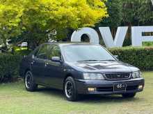 Nissan Bluebird SU14 SSS 1999 Car