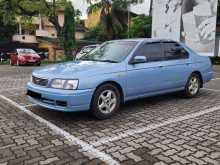 Nissan Bluebird SU14 2000 Car
