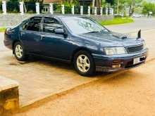 Nissan Bluebird SU14 2000 Car