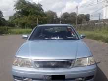 Nissan Bluebird SU14 2000 Car