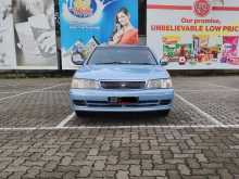 Nissan Bluebird SU14 2000 Car