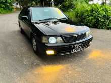 Nissan Bluebird SU14 2000 Car