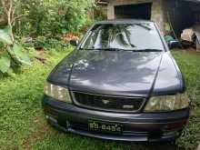 Nissan Bluebird SU14 2000 Car