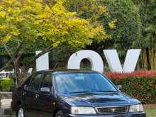 Nissan Bluebird SU14 2000 Car