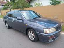 Nissan Bluebird SU14 2000 Car