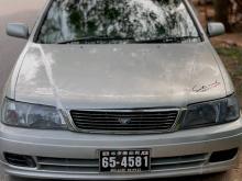 Nissan Bluebird Su14 1999 Car