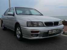 Nissan Bluebird SU14 SSS 1998 Car