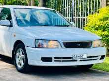 Nissan Bluebird SU14 1999 Car