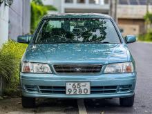 Nissan Bluebird SU14 Eprise 2000 Car