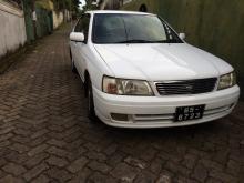 Nissan Bluebird Su14 2000 Car