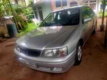 Nissan Bluebird Su14 1998 Car