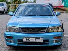 Nissan Bluebird SU14 1996 Car