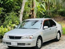 Nissan Bluebird Sunny Cifero 2000 Car