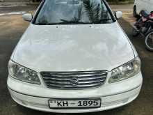 Nissan Bluebird Super Saloon N17 2008 Car