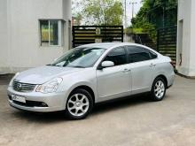 Nissan Bluebird Sylphy 2011 Car
