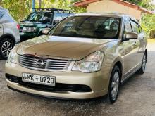Nissan Bluebird Sylphy G11 2007 Car