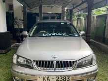 Nissan BlueBird Sylphy 2005 Car