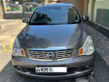 Nissan Bluebird Sylphy Limited 2010 Car