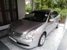 Nissan Bluebird Sylphy G11 2010 Car