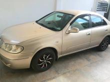 Nissan Bluebird Sylphy 2003 Car