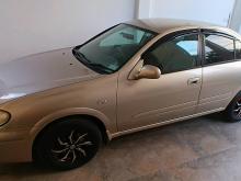 Nissan Bluebird Sylphy 2003 Car