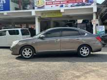 Nissan Bluebird Sylphy 2010 Car