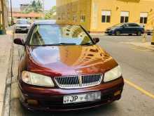 Nissan Bluebird Sylphy N16 2001 Car