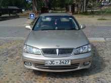 Nissan Bluebird Sylphy 2004 Car