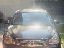 Nissan Bluebird Sylphy 2010 Car